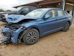 Salvage cars for sale at Tanner, AL auction: 2020 Volkswagen Jetta S