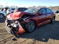 Vehiculos salvage en venta de Copart New Britain, CT: 2021 KIA K5 LXS