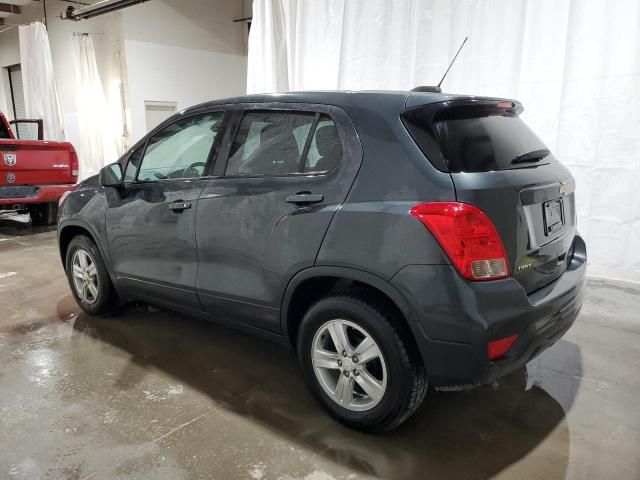 2019 Chevrolet Trax LS