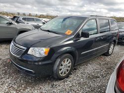 Salvage cars for sale from Copart Cahokia Heights, IL: 2016 Chrysler Town & Country Touring