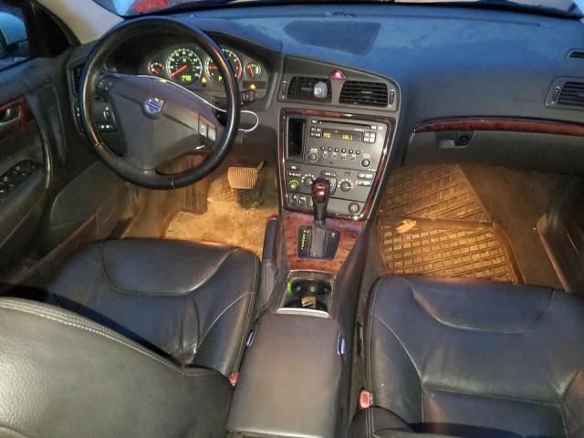 2005 Volvo S60 2.5T