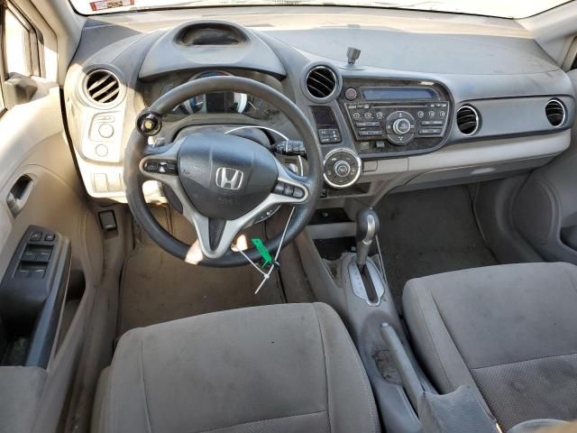 2011 Honda Insight EX