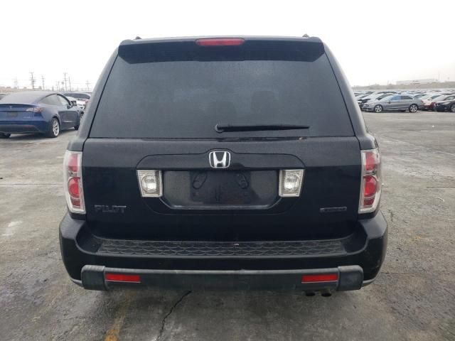 2007 Honda Pilot EX