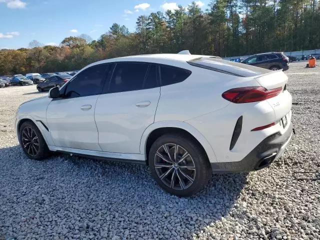 2021 BMW X6 XDRIVE40I