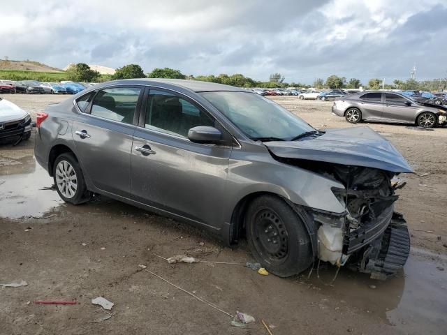 2017 Nissan Sentra S