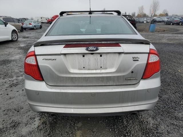 2011 Ford Fusion SEL