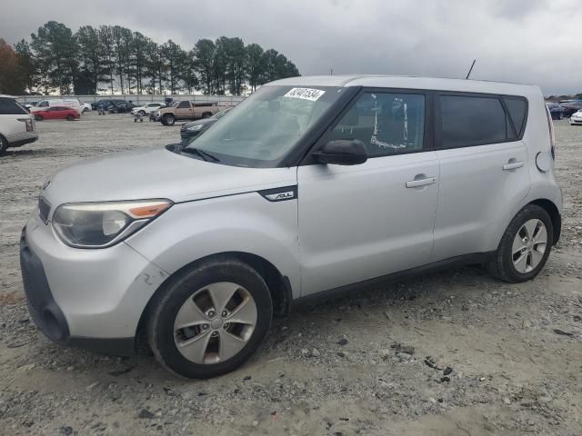 2016 KIA Soul