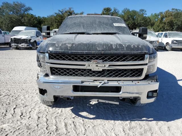 2011 Chevrolet Silverado K3500 LTZ