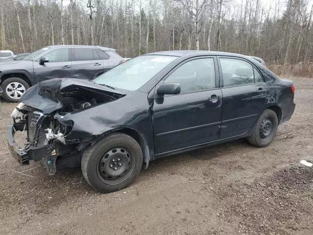 2008 Toyota Corolla CE