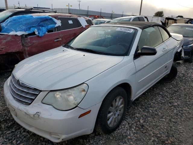 2008 Chrysler Sebring