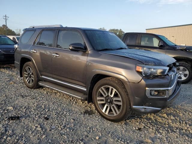 2018 Toyota 4runner SR5