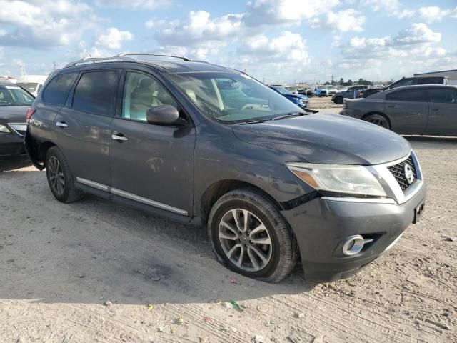 2013 Nissan Pathfinder S