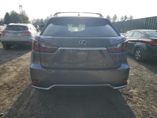 2021 Lexus RX 450H