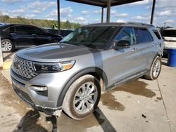 Carros salvage sin ofertas aún a la venta en subasta: 2021 Ford Explorer Limited