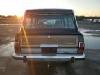 1987 Jeep Grand Wagoneer