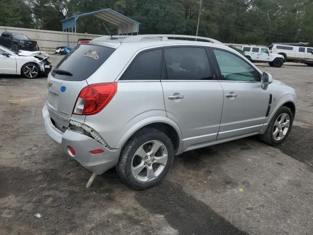 2014 Chevrolet Captiva LTZ