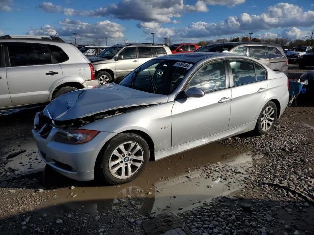 2007 BMW 328 I