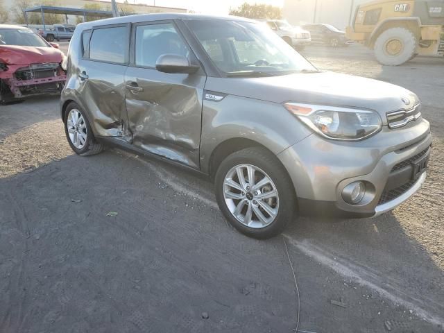 2017 KIA Soul +