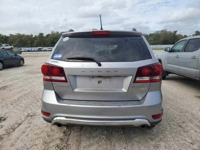 2018 Dodge Journey Crossroad