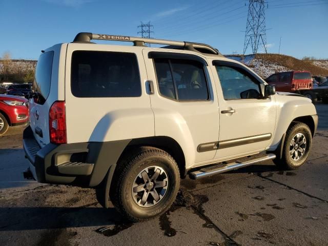 2015 Nissan Xterra X