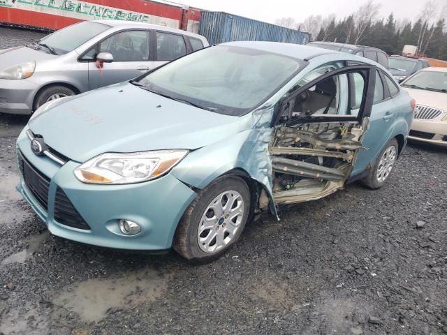 2012 Ford Focus SE