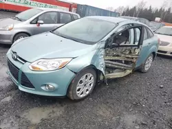 2012 Ford Focus SE en venta en Montreal Est, QC