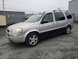 Run And Drives Cars for sale at auction: 2009 Chevrolet Uplander LT