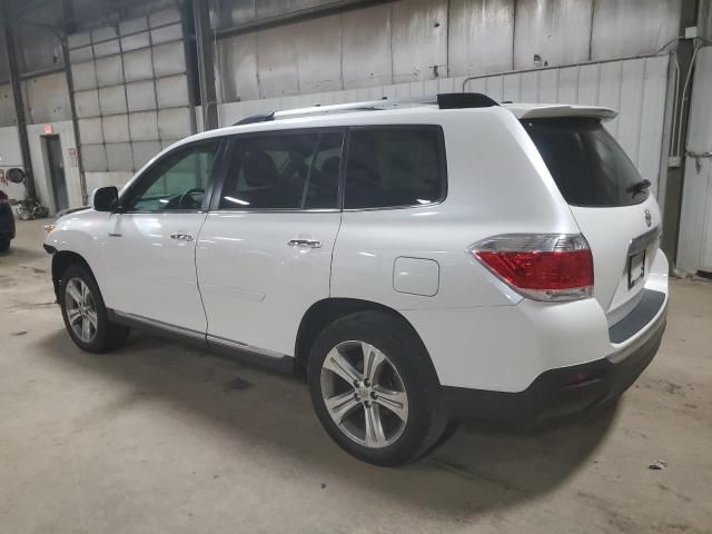 2011 Toyota Highlander Limited