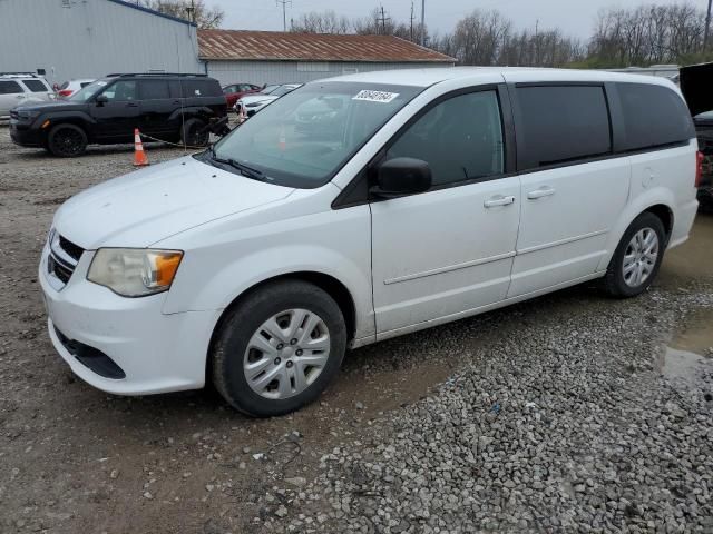 2014 Dodge Grand Caravan SE