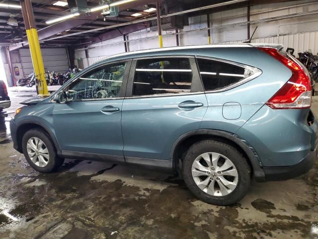 2014 Honda CR-V EXL