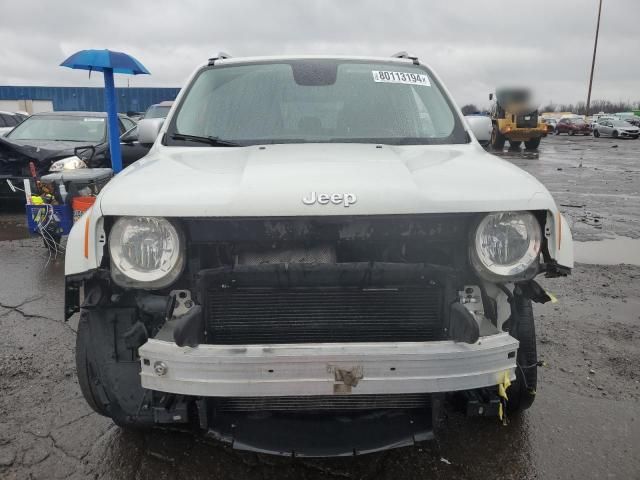 2015 Jeep Renegade Limited