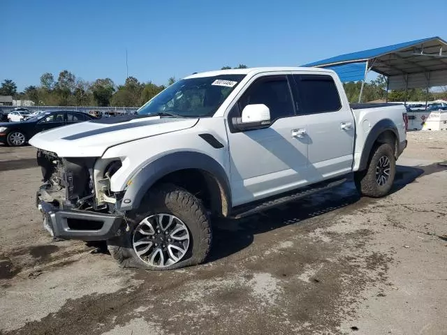 2017 Ford F150 Raptor