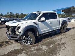 Ford Vehiculos salvage en venta: 2017 Ford F150 Raptor