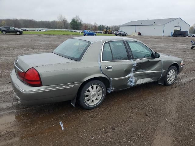 2003 Mercury Grand Marquis LS