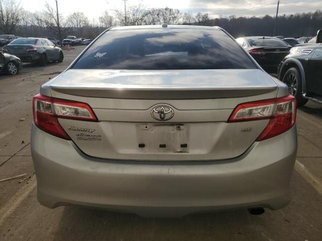 2014 Toyota Camry L