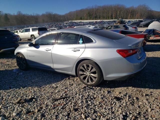 2017 Chevrolet Malibu Premier