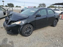 2010 Toyota Corolla Base en venta en San Diego, CA