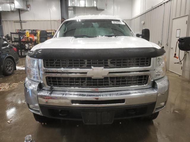 2009 Chevrolet Silverado K2500 Heavy Duty LT