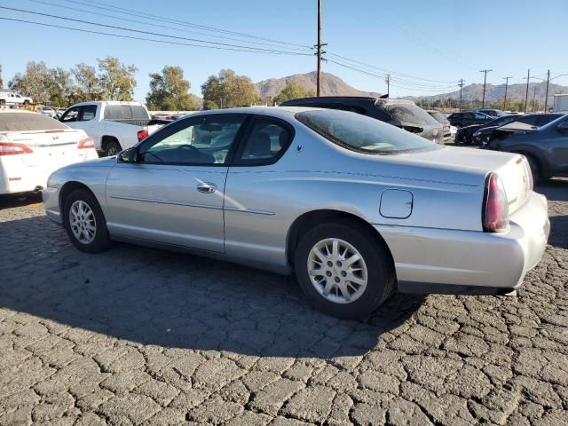 2000 Chevrolet Monte Carlo LS