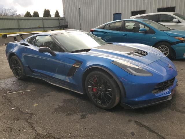 2016 Chevrolet Corvette Z06 3LZ