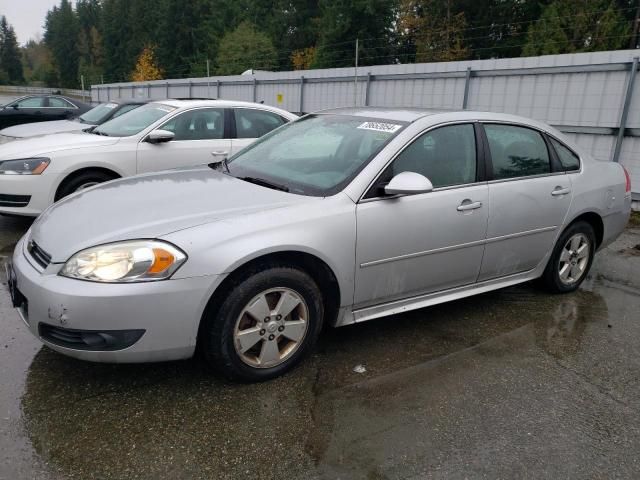 2011 Chevrolet Impala LT