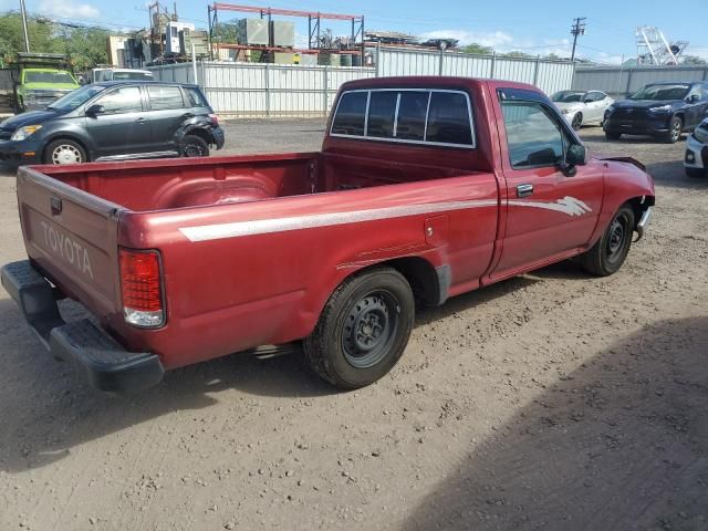 1993 Toyota Pickup 1/2 TON Short Wheelbase DX