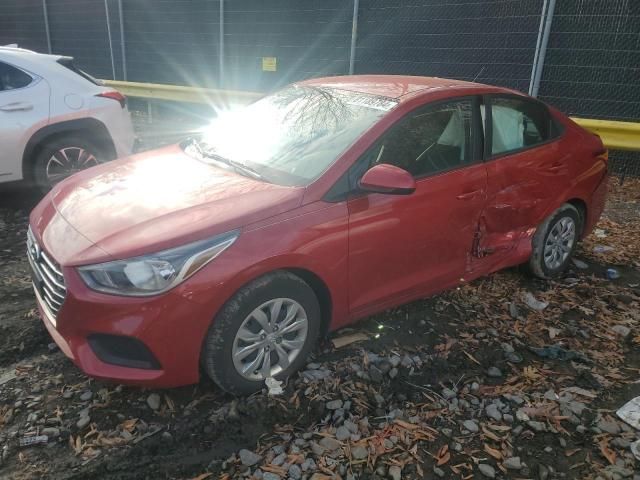 2022 Hyundai Accent SE