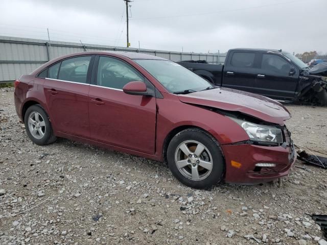 2016 Chevrolet Cruze Limited LT