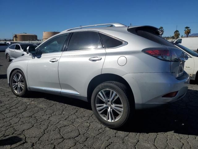 2015 Lexus RX 350