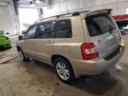 2006 Toyota Highlander Hybrid