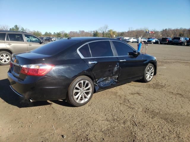 2014 Honda Accord EXL