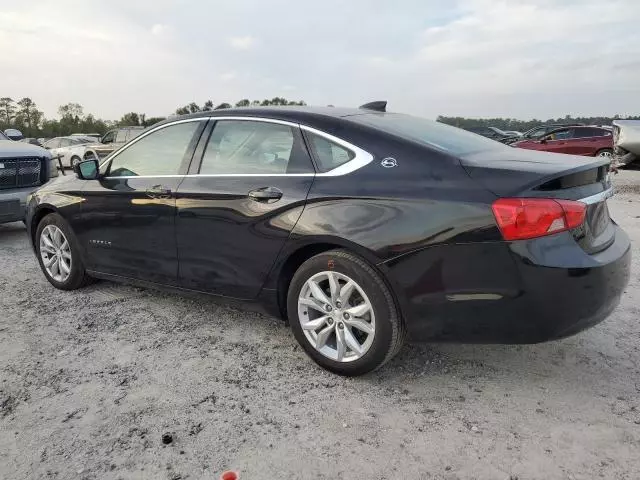 2016 Chevrolet Impala LT