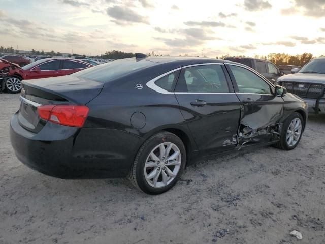 2016 Chevrolet Impala LT