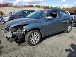 Mazda Vehiculos salvage en venta: 2012 Mazda 3 I